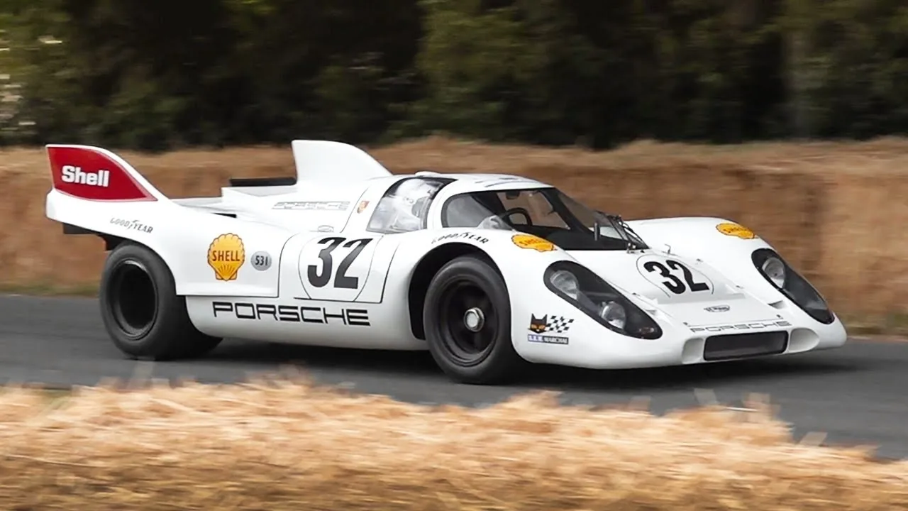 Goodwood Festival of Speed 2018